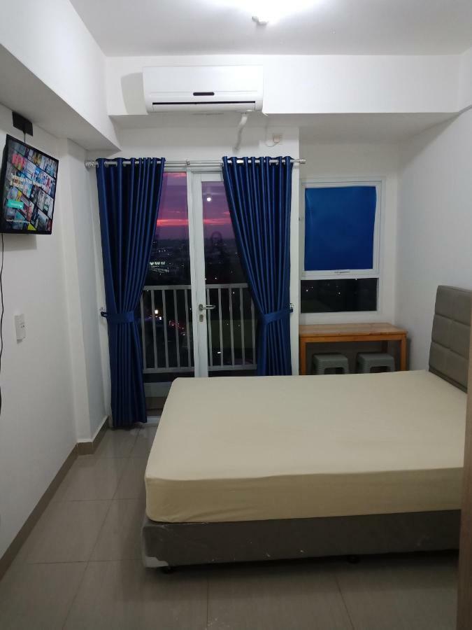 Apartment Poris88-Smart Tv Room Тангеранг Экстерьер фото